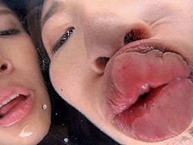 ダブルバーチャルレズベロキス　サンプル画像10